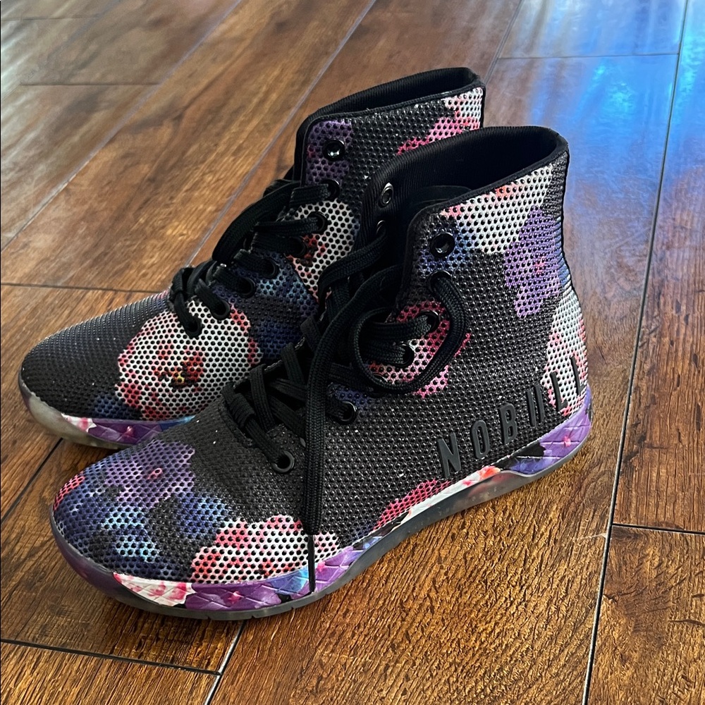 Nobull High Top Shoes